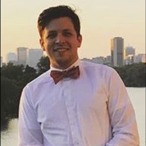 Meet your Posher, Alex